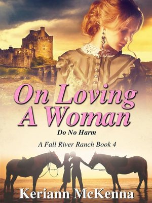 cover image of On Loving a Woman